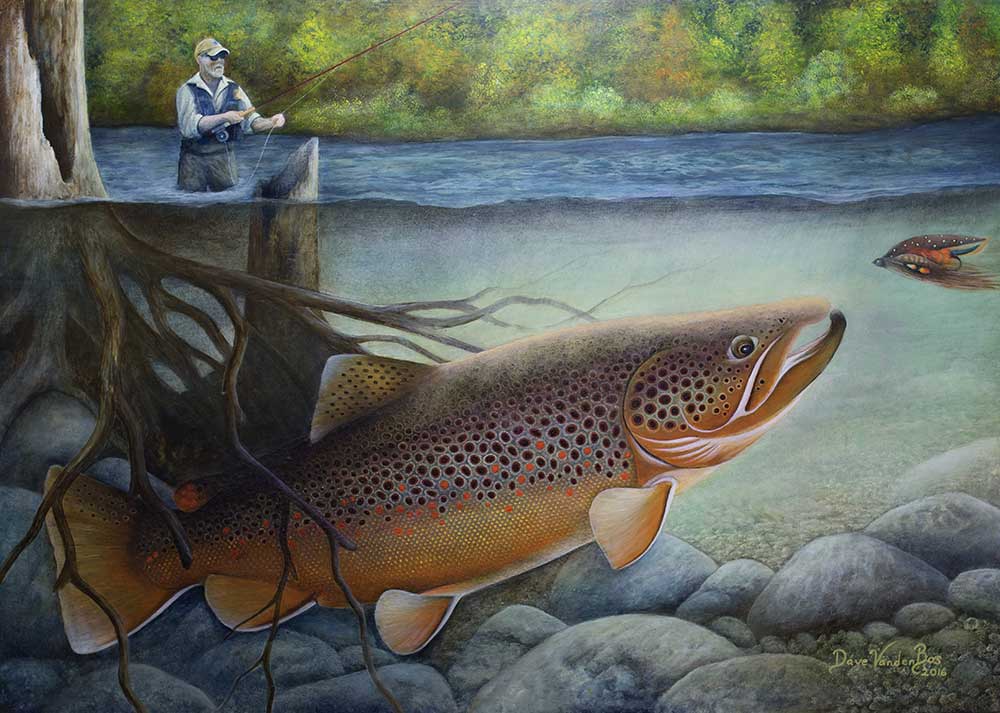 Dave Vanden Bos