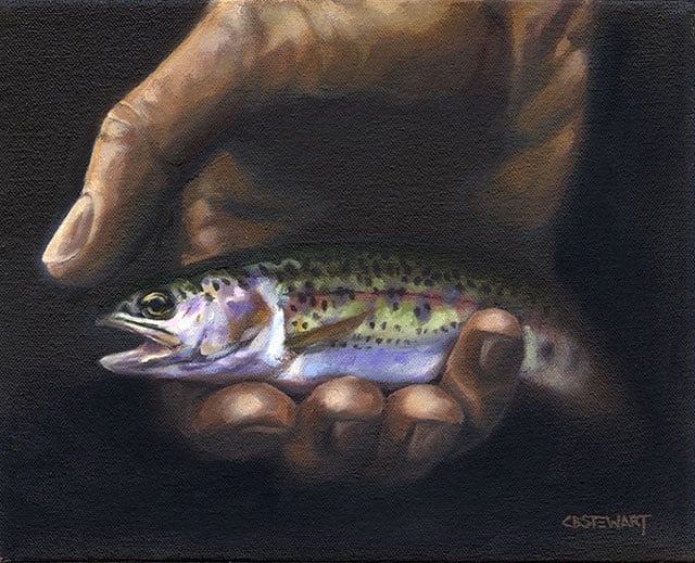 Clayton Stewart – Art