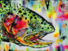 rainbowtroutcanvasprint