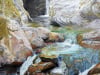 Cascading Water XV