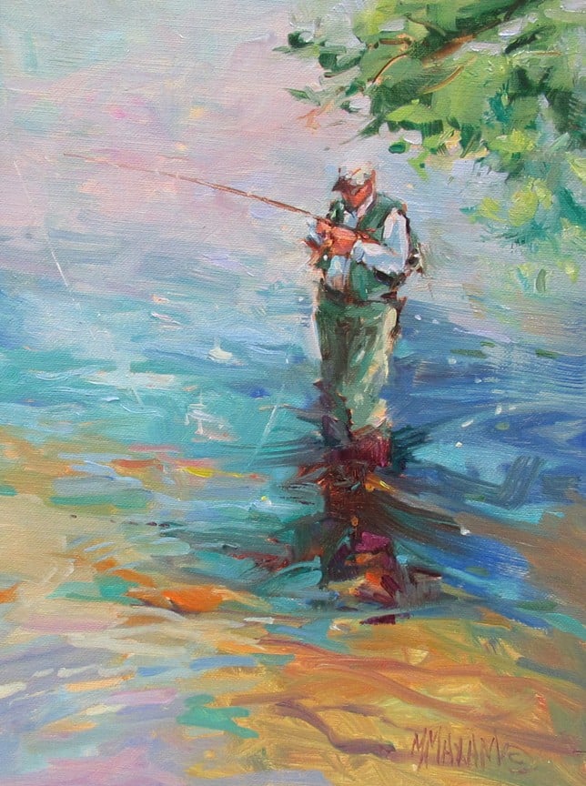 Mary Maxam