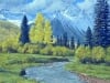 Paul Gray Fly Fishing Art