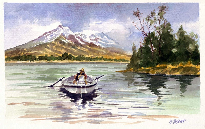 Randy Mack Bishop