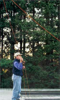 competence_1 Fly Casting