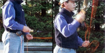 competence_2 Fly Casting