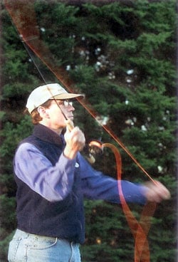 competence_3 Fly Casting