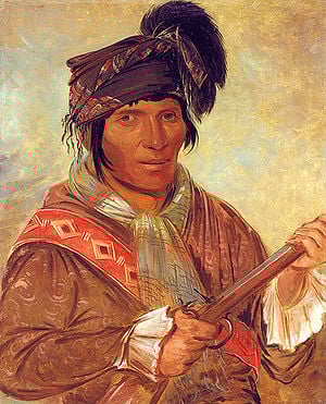Coeehajo Seminole Indian