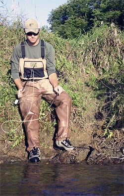 Fly Rod Repair