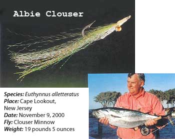 Albie Clouser