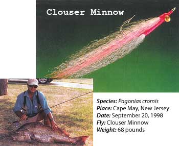 Clouser Minnow