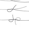 Which Knot: Blood Knot or Surgeon's?