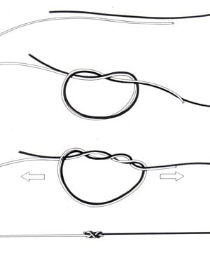 milo_surgeonsknot Surgeons Knot