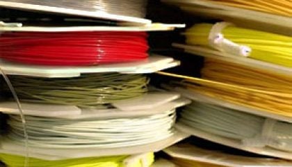Fly Lines: Spooling, Leader Connections, and Fused Loops