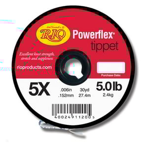 RIO Powerflex Leader Material