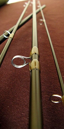 Fly Rod Length