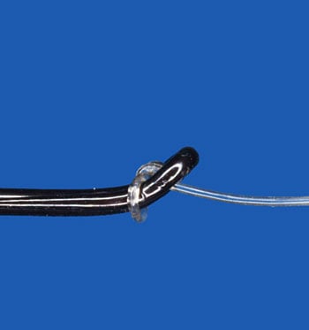 Threading Hook Eye