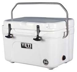 yeti-roadieseries Yeti Roadie Series Cooler