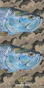 Udesen's "Tarpon Head"