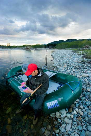 2012 Fly Fishing Accessories