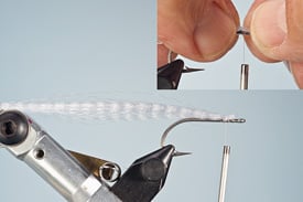 Tying a Surf Candy