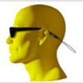 Video: Use Hand-Sanitizer to Get Cablz Sunglass Retainers Onto Your Glasses