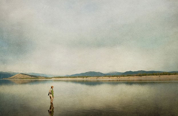 fly fishing science