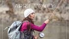 "Anchored" with April Vokey: Rod Harrison
