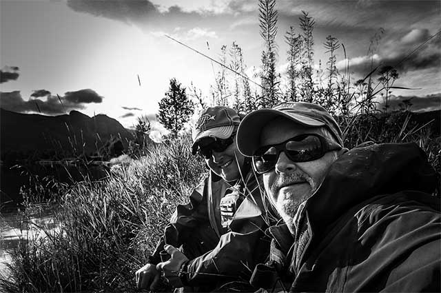 Fly Fishing For Trout