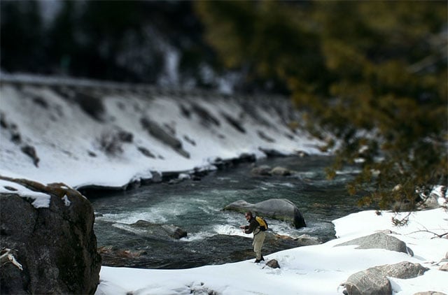 Fly Fishing