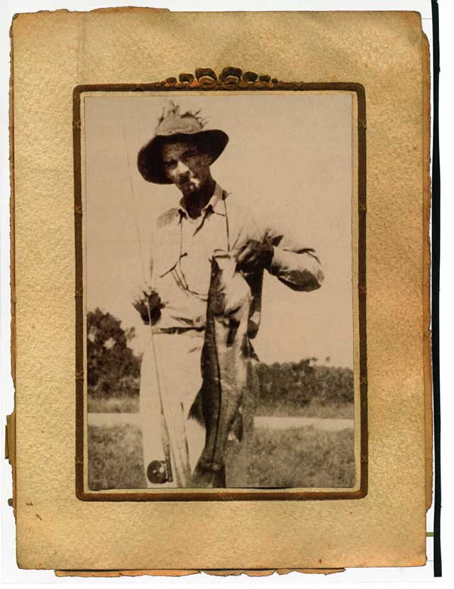 Homer Rhode Jr. History