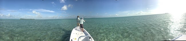 El Pescador Belize Fly Fishing