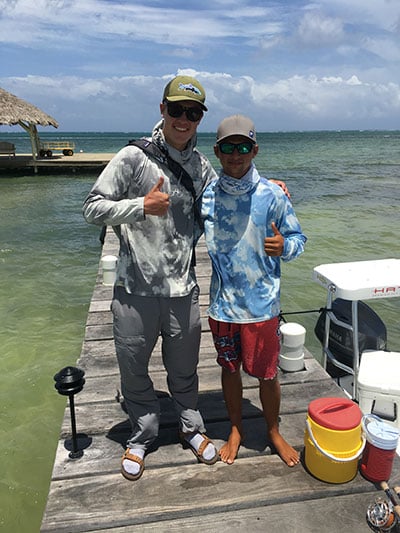El Pescador Fly Fishing