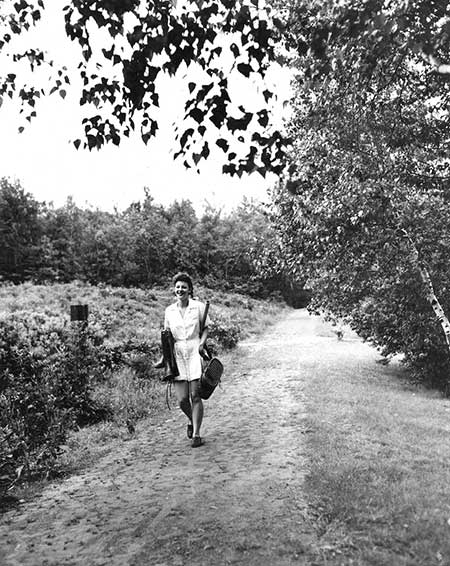 Joan Wulff Fly Fishing Legend