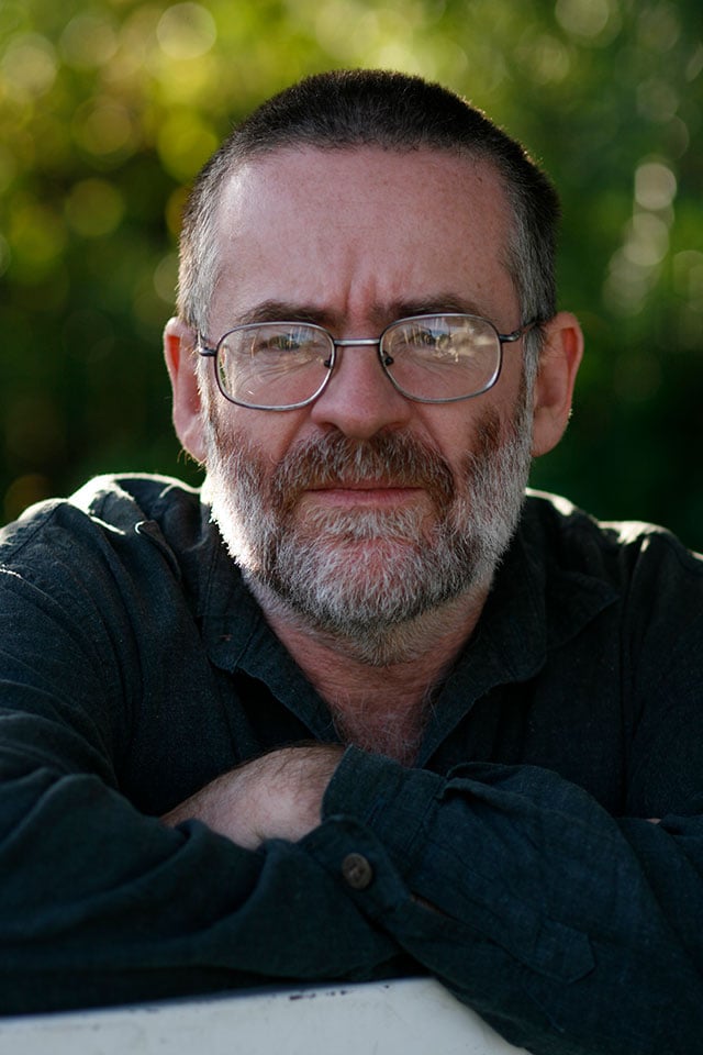Greg French Fly Fishing Conservation Author