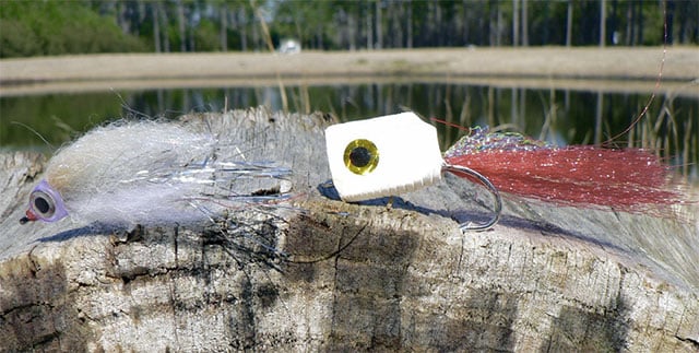 Fly Fishing Poppers