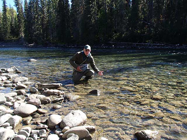 Lee Spencer Steelhead Book