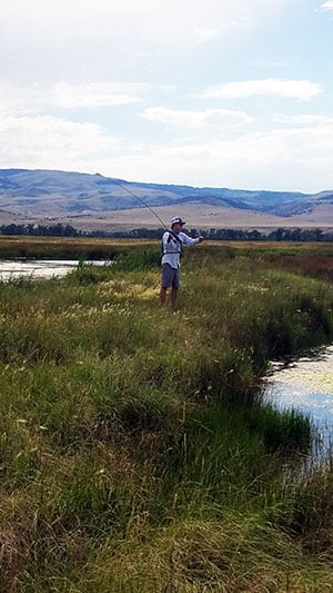 Fly Fishing