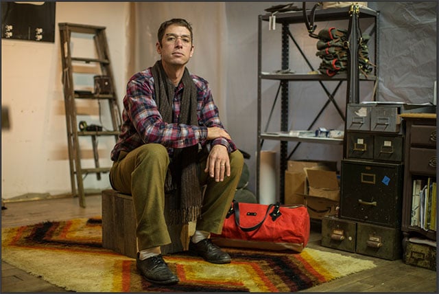 Ryan McDonald, Finn Utility