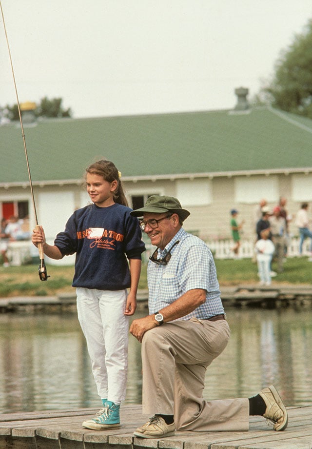 Lefty Kreh Tribute