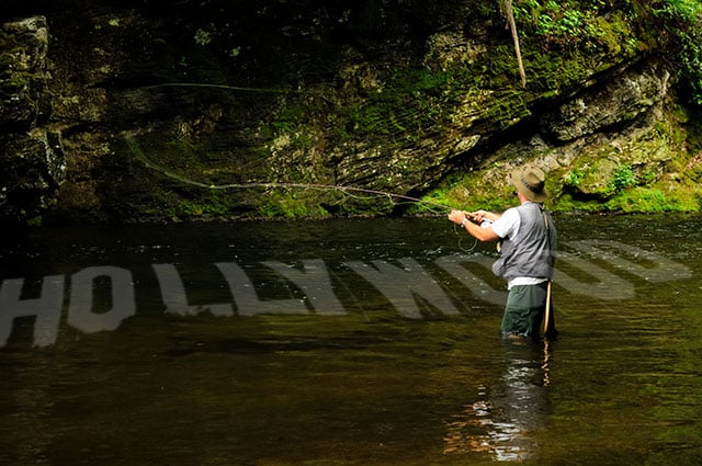 Sequel to a River Runs Through It April Fools