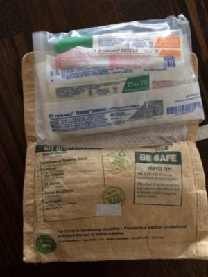 Fly Fishing First Aid