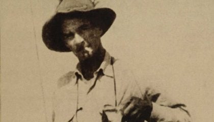 Profile: Homer Rhode Jr.