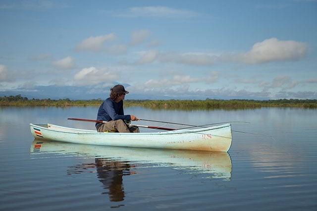 Fly Fishing Costa Rica Tarpon