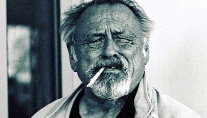 Interview: Jim Harrison