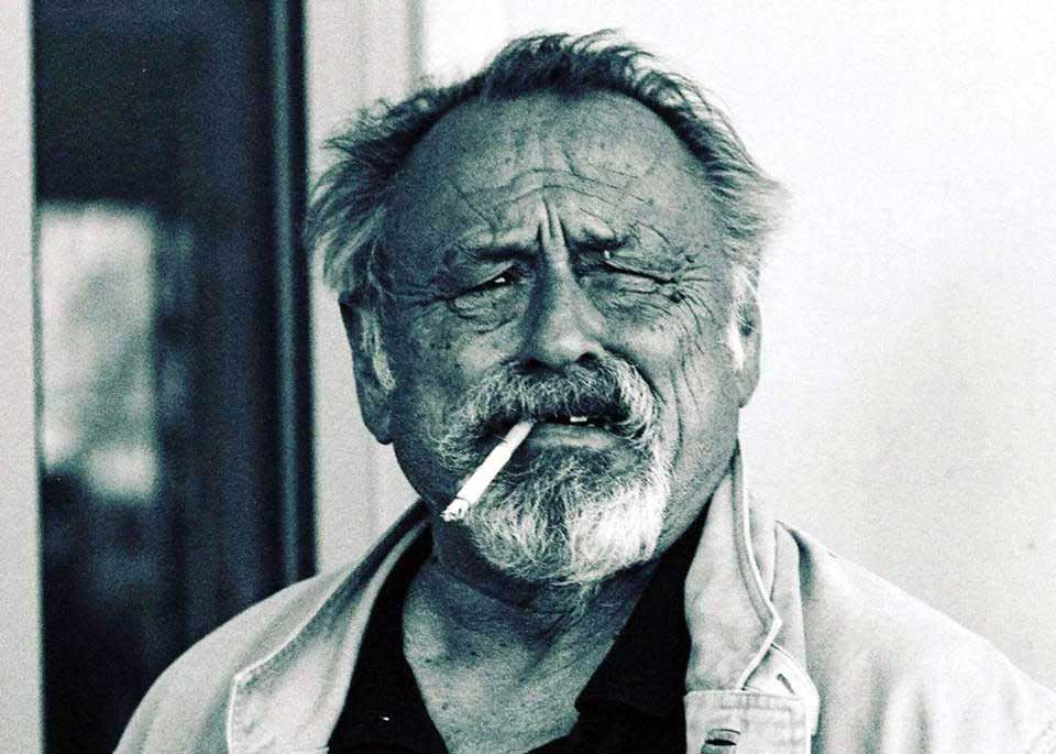 Jim Harrison Interview