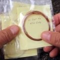 Building a Tapered Leader