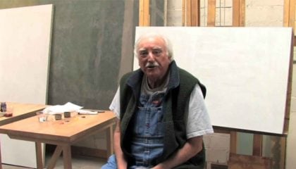 Artist, Writer, Angler: Russell Chatham Passes