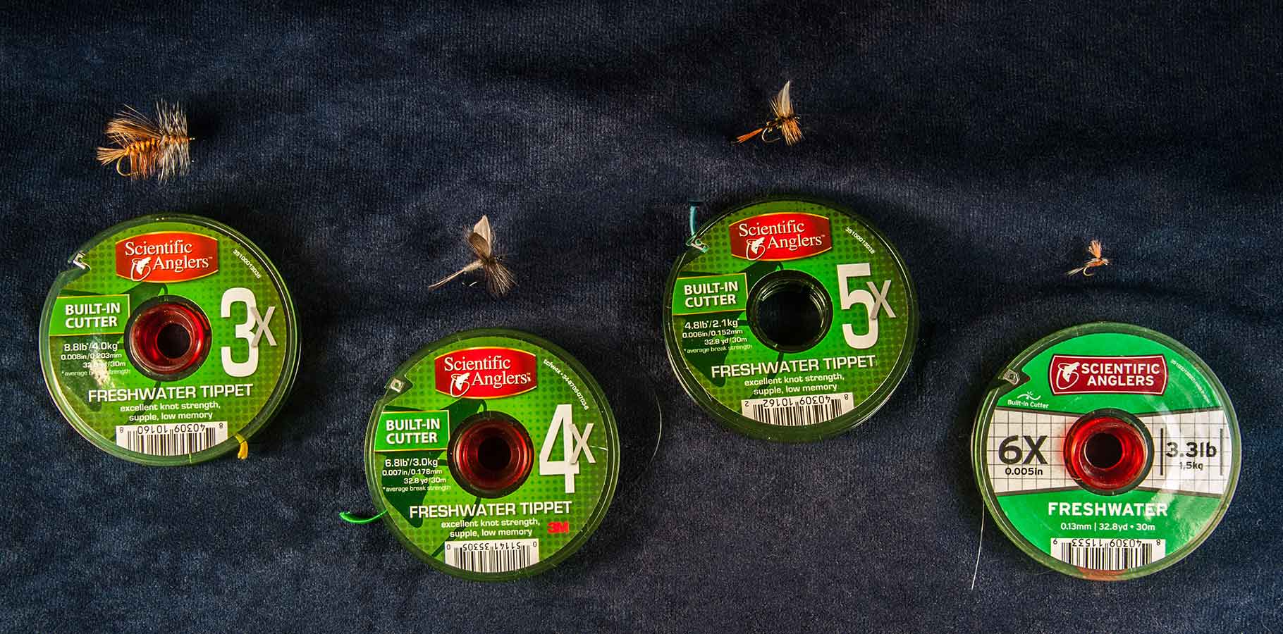 Big Dry Flies vs. Small Dry Flies