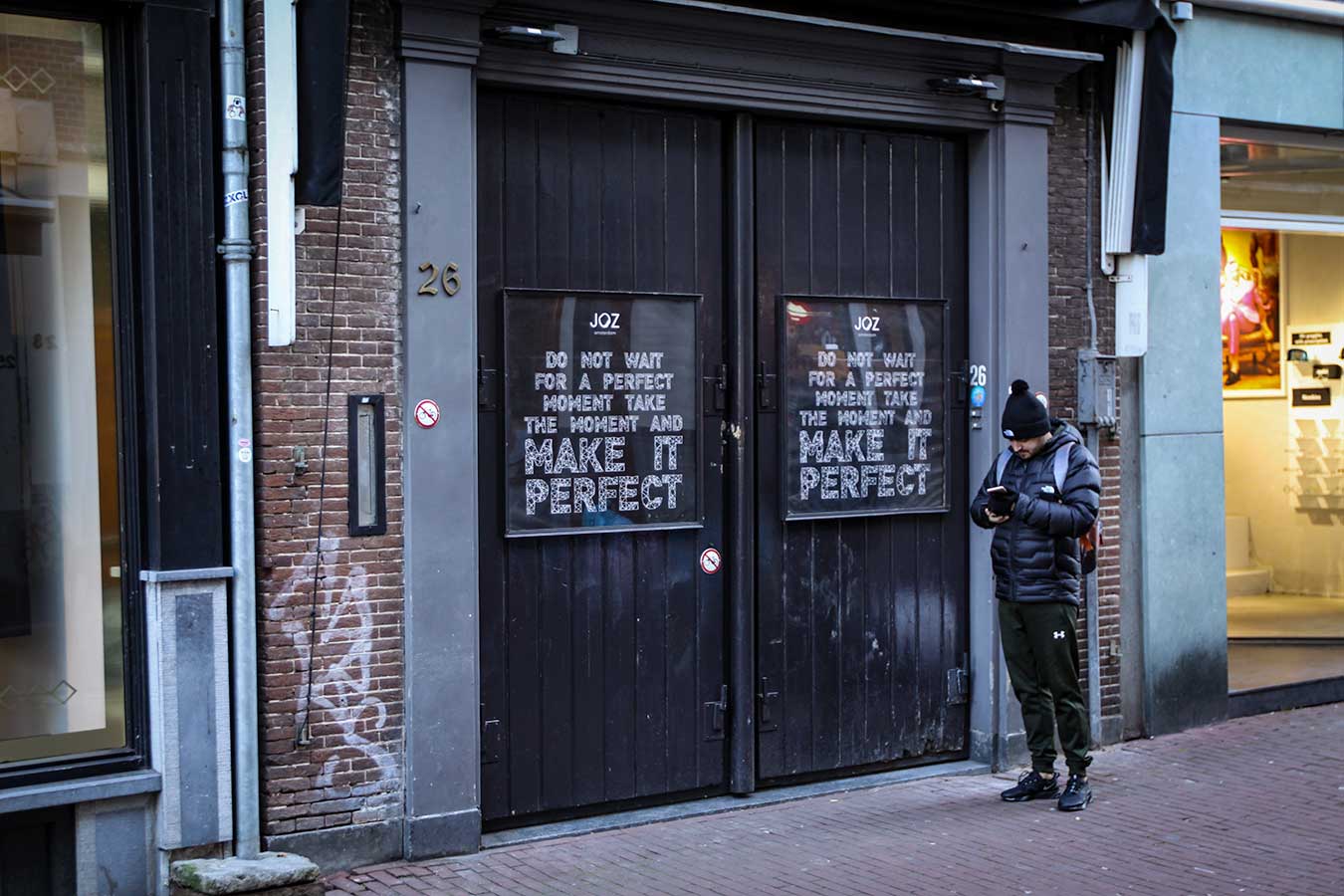 Fly Fishing Amsterdam