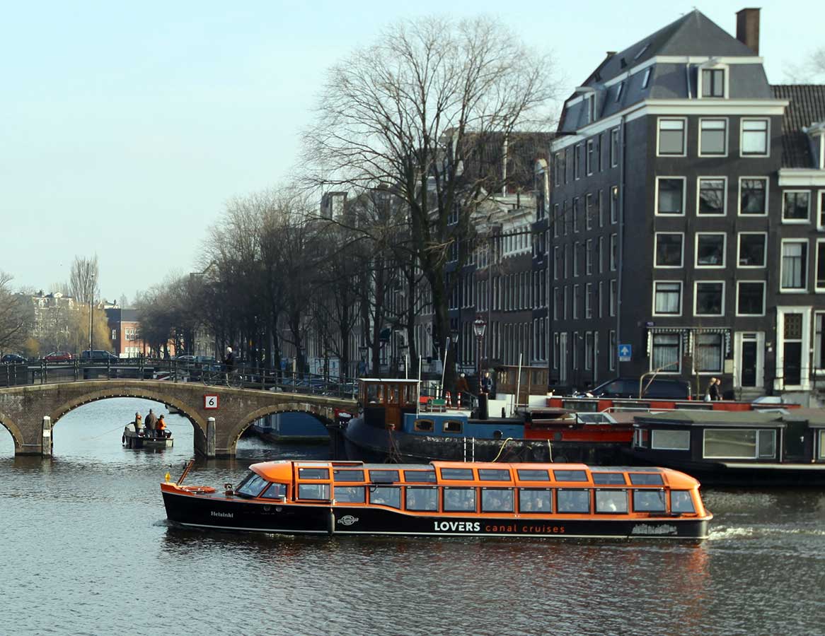 Fly Fishing Amsterdam